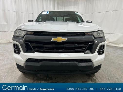 2023 Chevrolet Colorado LT