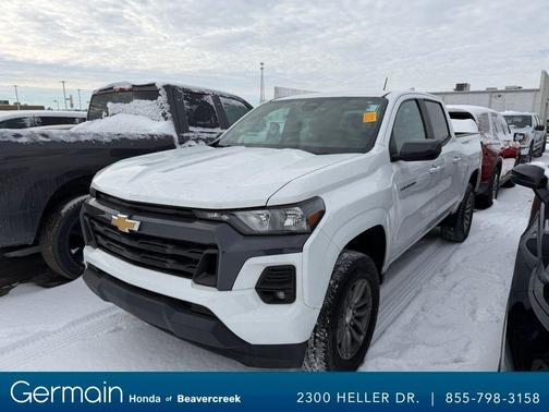 2023 Chevrolet Colorado LT