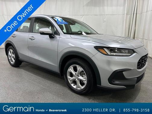 2023 Honda HR-V LX
