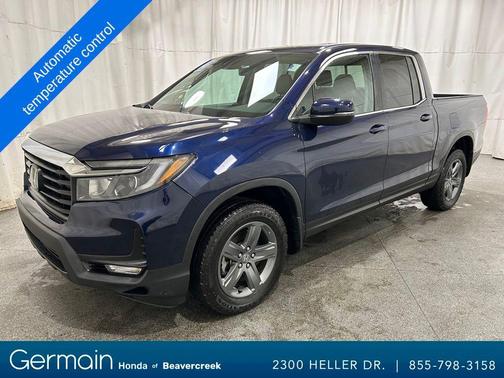 2023 Honda Ridgeline RTL