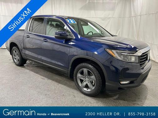2023 Honda Ridgeline RTL