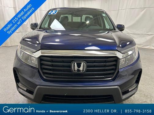 2023 Honda Ridgeline RTL
