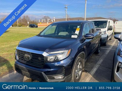 2023 Honda Ridgeline RTL
