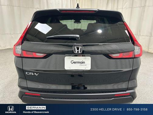 2026 Honda CR-V LX
