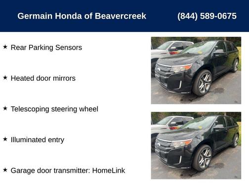 2013 Ford Edge Sport