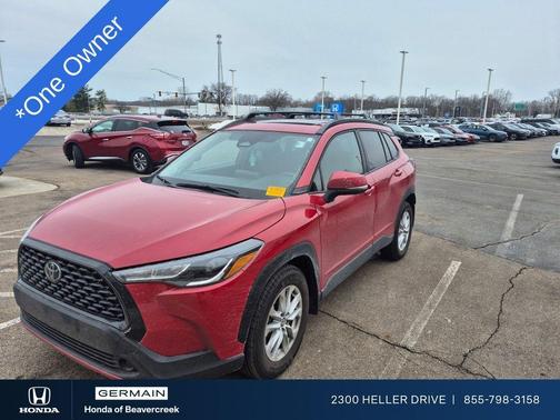 2024 Toyota Corolla Cross LE