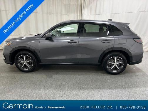 2025 Honda HR-V EX-L