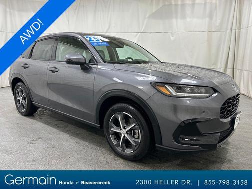 2025 Honda HR-V EX-L