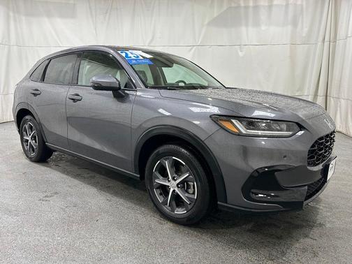 2025 Honda HR-V EX-L