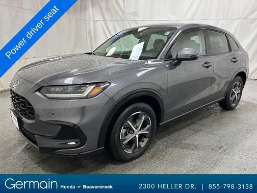 2025 Honda HR-V EX-L