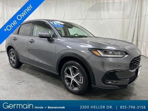 2025 Honda HR-V EX-L