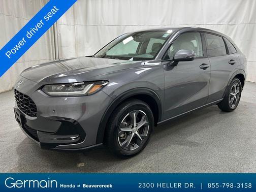 2025 Honda HR-V EX-L