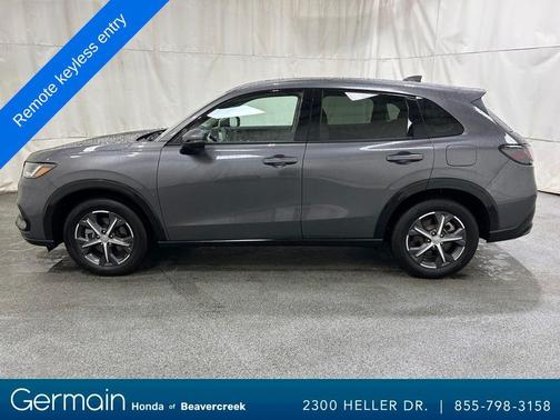 2025 Honda HR-V EX-L