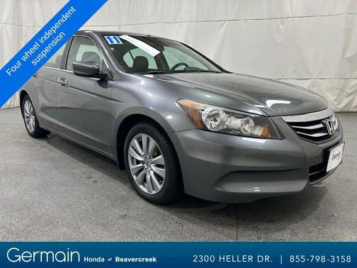 2011 Honda Accord EX