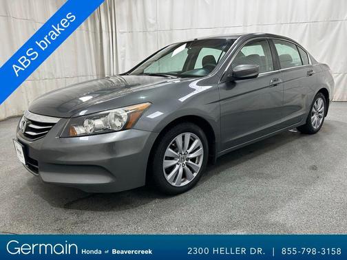 2011 Honda Accord EX