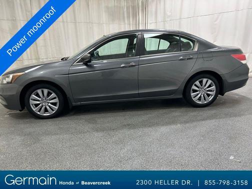2011 Honda Accord EX