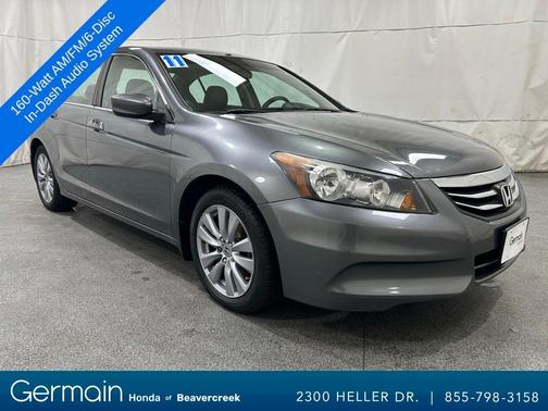 2011 Honda Accord EX