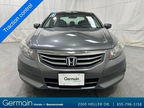 2011 Honda Accord EX