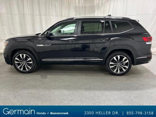 2021 Volkswagen Atlas 3.6 V6 SEL R-Line
