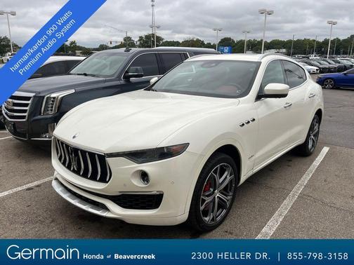 2019 Maserati Levante S GranLusso