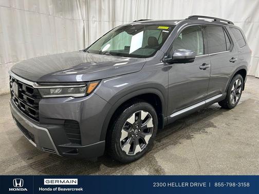 2026 Honda Pilot Touring