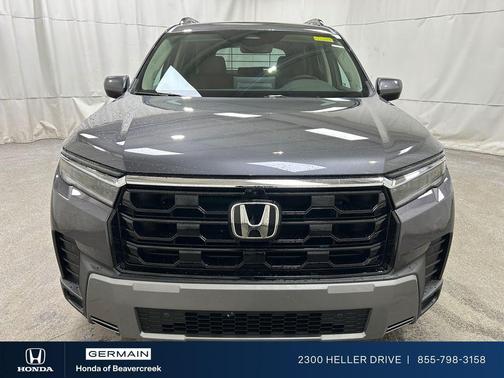 2026 Honda Pilot Touring