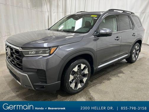 2026 Honda Pilot Touring