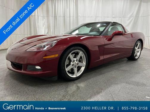 2006 Chevrolet Corvette Base