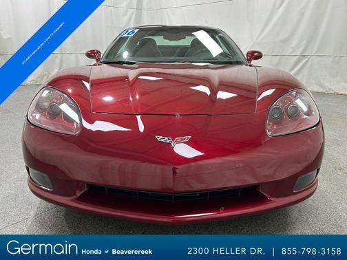2006 Chevrolet Corvette Base