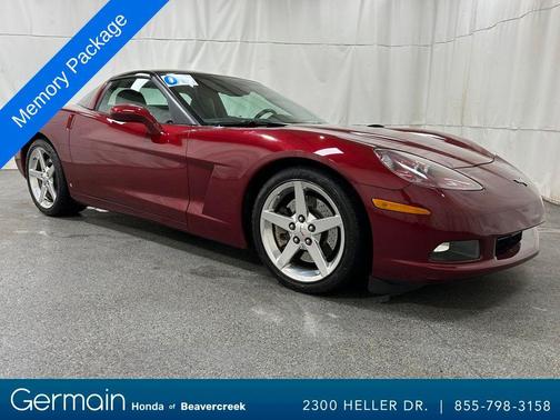 2006 Chevrolet Corvette Base