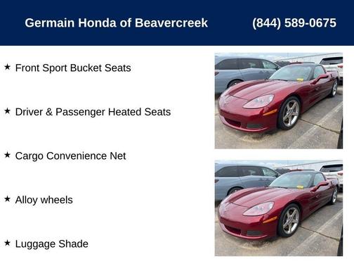 2006 Chevrolet Corvette Base