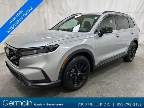 2025 Honda CR-V Hybrid Sport-L