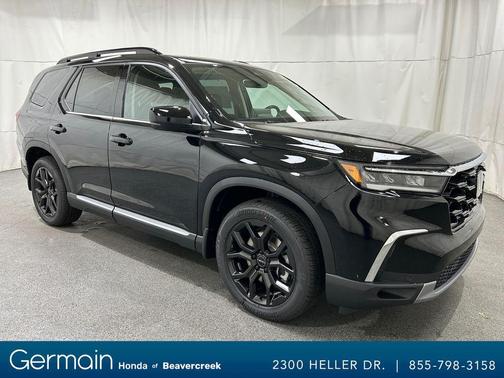 2025 Honda Pilot Touring+