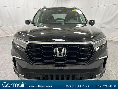 2025 Honda Pilot Touring+