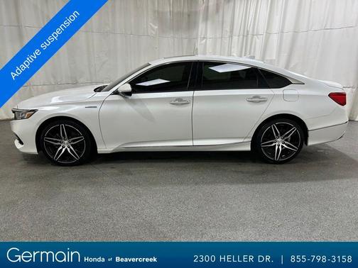 2022 Honda Accord Hybrid Touring