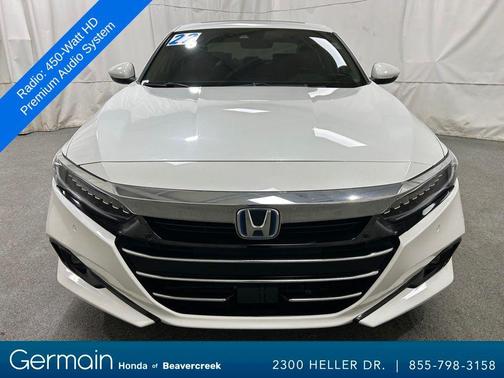 2022 Honda Accord Hybrid Touring