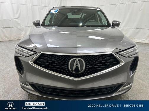 2024 Acura MDX Technology