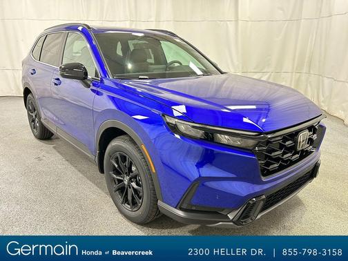 2025 Honda CR-V Hybrid Sport-L