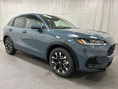 Pearl 2026 Honda HR-V EX-L