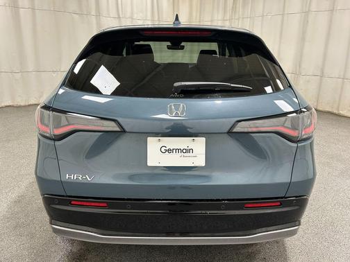 Pearl 2026 Honda HR-V EX-L