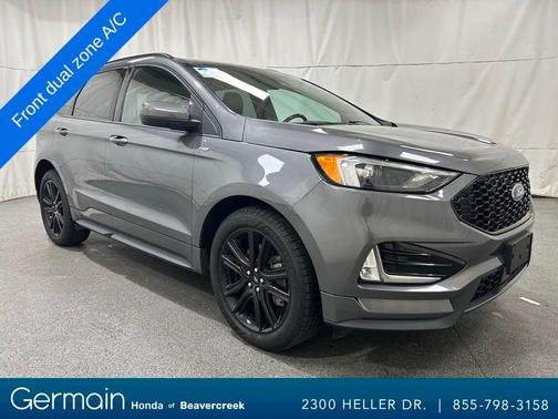 2021 Ford Edge ST Line