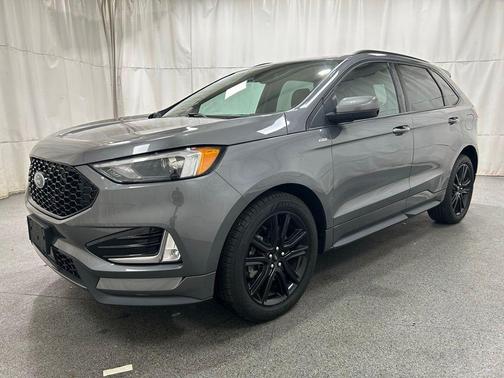 2021 Ford Edge ST Line