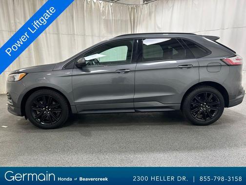 2021 Ford Edge ST Line