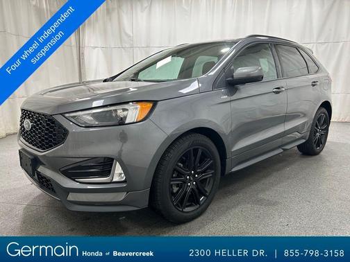 2021 Ford Edge ST Line