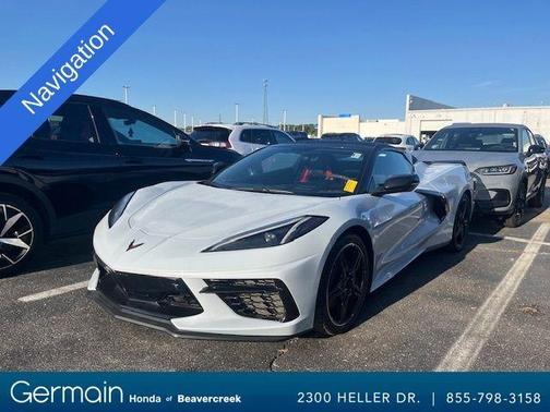 2022 Chevrolet Corvette Stingray w/2LT