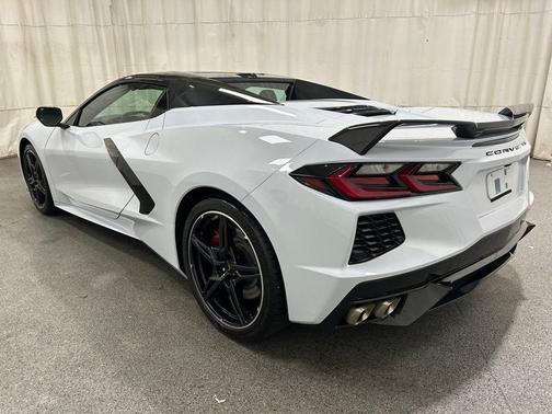 2022 Chevrolet Corvette Stingray w/2LT