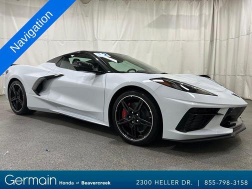 2022 Chevrolet Corvette Stingray w/2LT