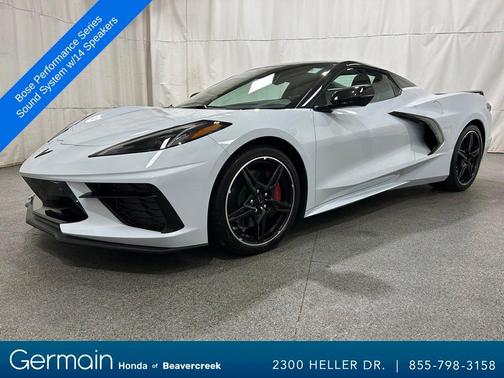 2022 Chevrolet Corvette Stingray w/2LT