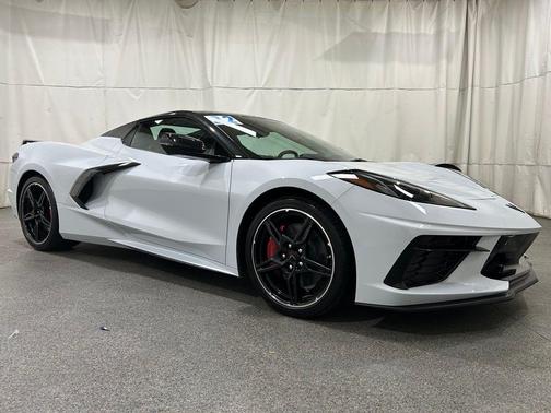 2022 Chevrolet Corvette Stingray w/2LT