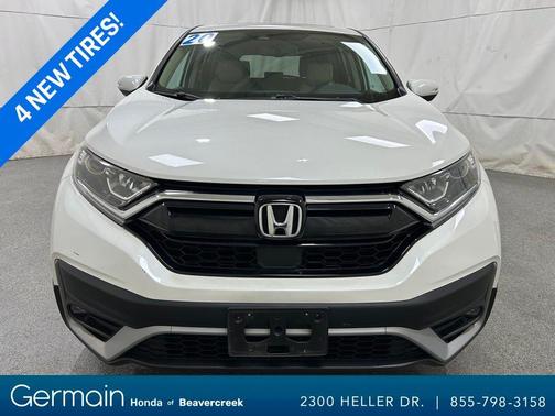 2020 Honda CR-V EX-L